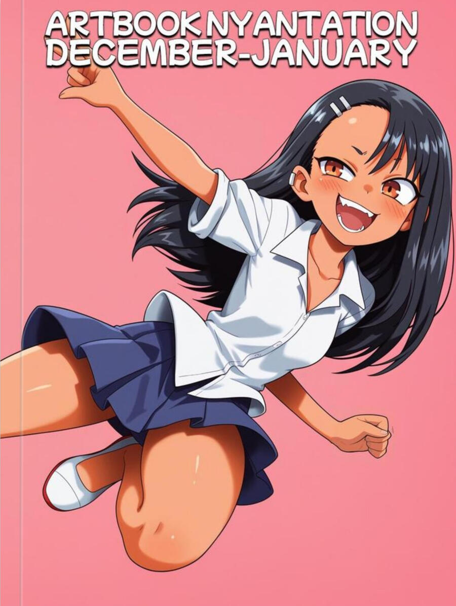 Nyantation Creator of cuteness